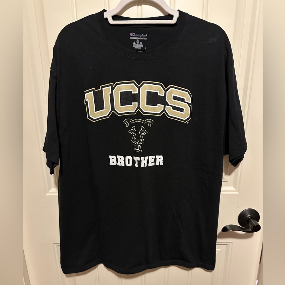 UCCS Brother Tee